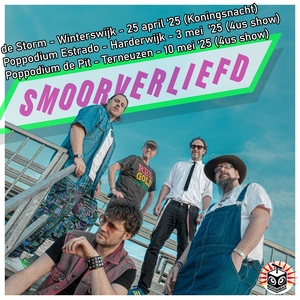 Smoorverliefd op Doe Maar Tickets, Tour Dates and Concerts