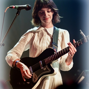 Alix Page at West Hollywood, CA in Troubadour 2025