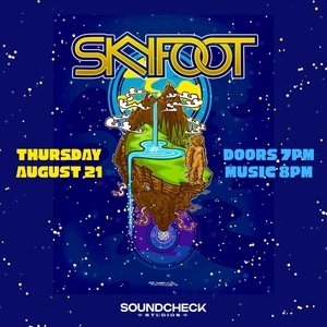 Skyfoot Tickets, Tour Dates and Concerts