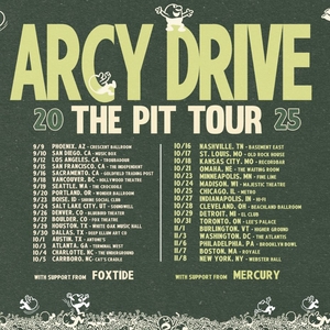 the band mercury Tickets, Tour Dates and Concerts