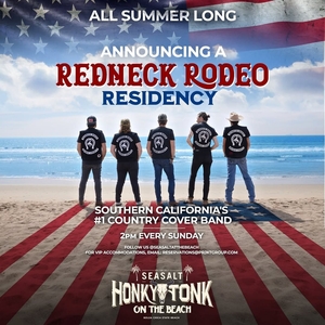 Redneck Rodeo @ Seasalt Beachside Burger