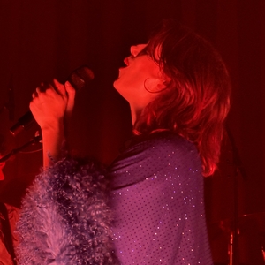 Sylvie Kreusch at Da Groningen, Netherlands in De Oosterpoort 2025