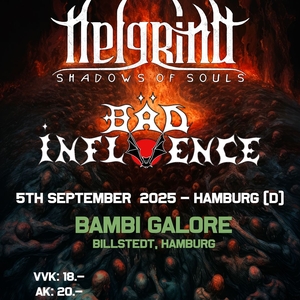 Helgrind @ Bambi Galore