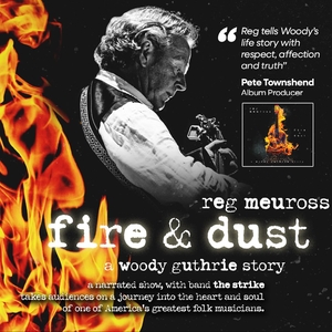 Reg Meuross @ Huntingdon Hall