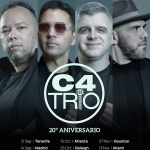 C4 Trío @ El Pavón Teatro Kamikaze