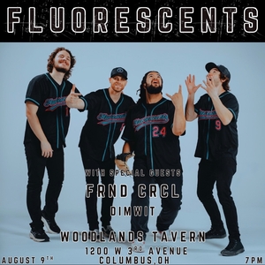 Fluorescents Tickets, Tour Dates and Concerts