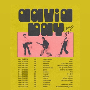 David Bay @ Kantine am Berghain