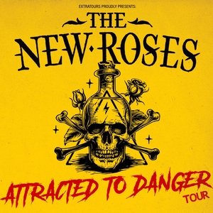 The New Roses Tickets, Tourdaten und Konzerte