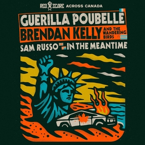 Guerilla Poubelle @ Sonic Hall