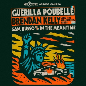 Guerilla Poubelle Tickets, Tour Dates and Concerts