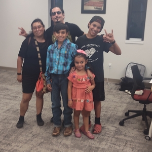 Chris Perez at San Antonio, TX in San Antonio College 2025