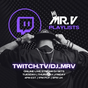 Mr. V Tickets, Tour Dates and Concerts