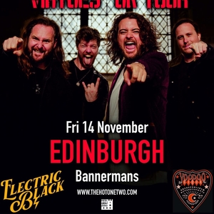 Voodoo Sioux Tickets, Tour Dates and Concerts