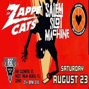 Salem Slot Machine Tickets, Tour Dates and Concerts