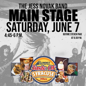 Jess Novak Tickets, Tour Dates and Concerts