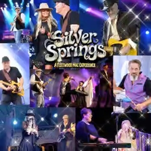 Silver Springs A Fleetwood Mac Experience Berlin Center Tickets ...