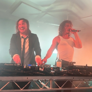 Peking Duk at Busselton, Australia in Shelter Brewing Co. 2025