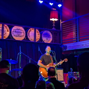 Stephen Ashbrook at Portland, OR in Mississippi Studios 2025