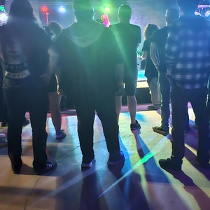Pretty Suspect at Albany, OR in The Underground at The 520 Event Center 2025