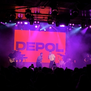 Depol at Madrid, Spain in Sala Riviera 2025