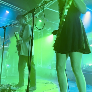 Marathon at Groningen, Netherlands in Simplon Poppodium 2025