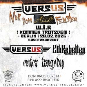 V.e.r.s.u.s @ Dorfkrug