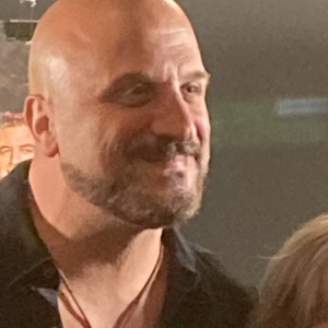 Mike DelGuidice at North Tonawanda, NY in Riviera Theatre 2025