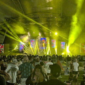 Inzo at Clearwater, FL in The BayCare Sound 2025