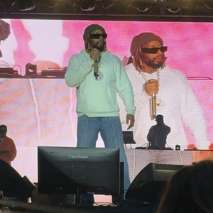 Lil Jon at Norco, CA in SilverLakes 2025