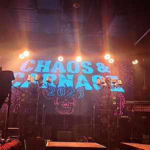 Chaos And Carnage Tour at undefined in undefined 2025