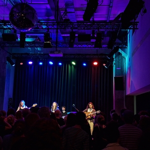 Mina Richman at Düsseldorf, Germany in FFT Dusseldorf Juta 2025