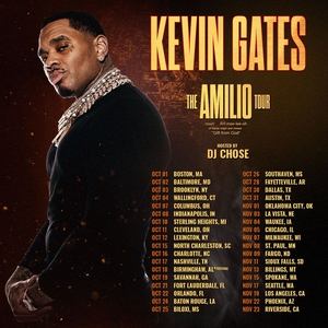 Kevin Gates Tickets, Tour Dates and Concerts