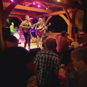 Dragondeer at Hotchkiss, CO in Big B's Delicious Orchards U-pick, Cafe & Tasting Room 2025