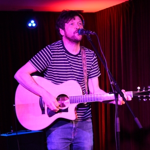 Steve Pilgrim at London, United Kingdom in West Hampstead Arts Club 2025