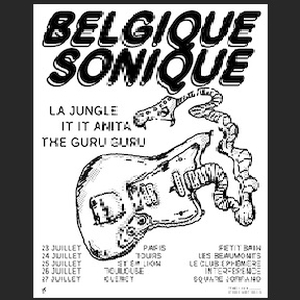 The Guru Guru (BE) Tickets, Tour Dates and Concerts