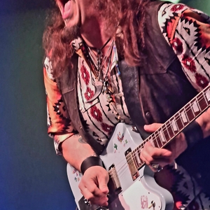 Lance Lopez at Montreux, Switzerland in Casino Barrière Montreux 2025