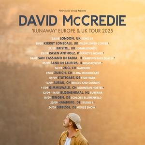 David McCredie @ Studio 8, House Show