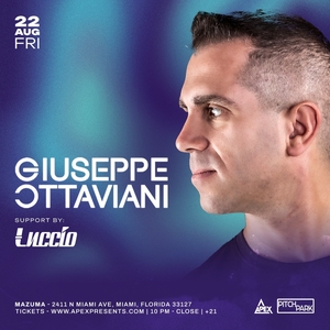 Giuseppe Ottaviani Tickets, Tour Dates and Concerts