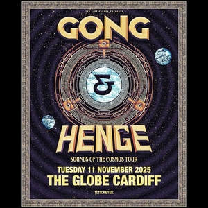 HENGE Tickets, Tour Dates and Concerts