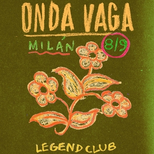 Onda Vaga @ Legend 54
