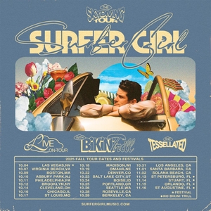 Surfer Girl Tickets, Tour Dates and Concerts