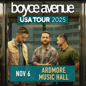 Boyce Avenue Tickets, Tourdaten und Konzerte