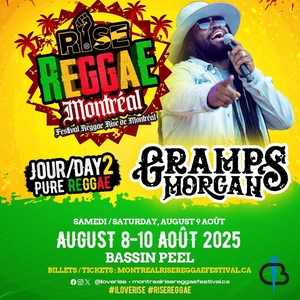 Gramps Morgan Tickets, Tour Dates and Concerts