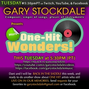Gary Stockdale Tickets, Tour Dates and Concerts