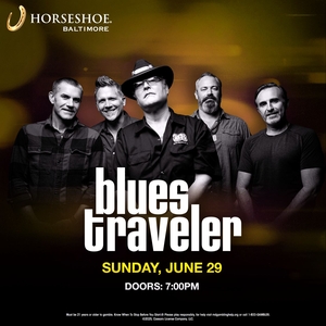 Blues Traveler Tickets, Tour Dates and Concerts