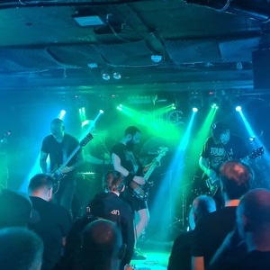 DVNE at Leeds, United Kingdom in The Key Club 2025