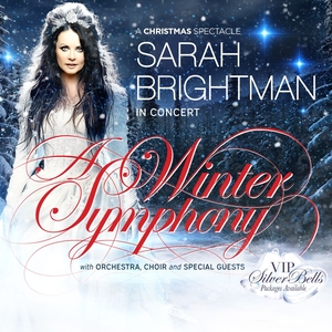 Sarah Brightman @ Atlanta Symphony Hall