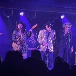 Alabama 3 at Manchester, United Kingdom in Manchester Academy 3 2025