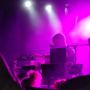 Author & Punisher at San Antonio, TX in Paper Tiger 2025