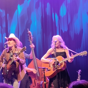 Gillian Welch & David Rawlings at Richmond, VA in The National 2025